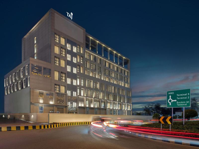 Taj Cochin International Airport, Kerala image