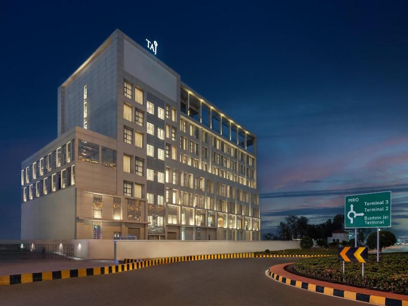 Taj Cochin International Airport, Kerala image