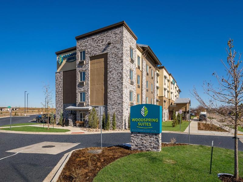 Woodspring Suites Fort Collins