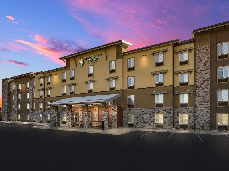 Woodspring Suites Fort Collins
