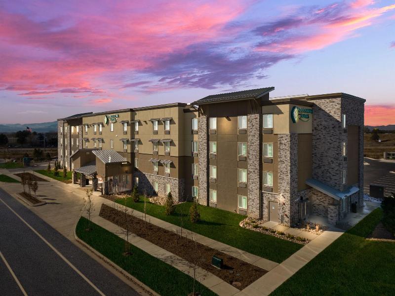 Woodspring Suites Fort Collins