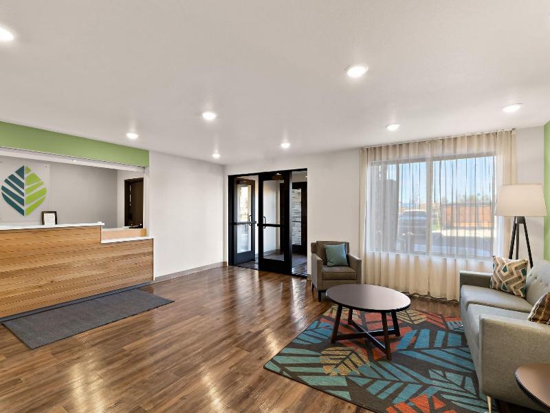 Woodspring Suites Fort Collins