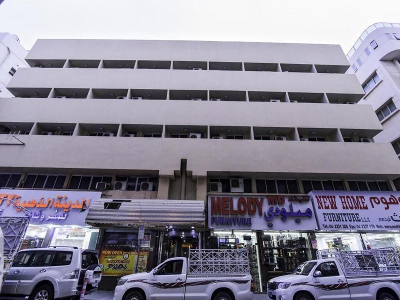 Melody Queen Hotel By Aura — exterior view