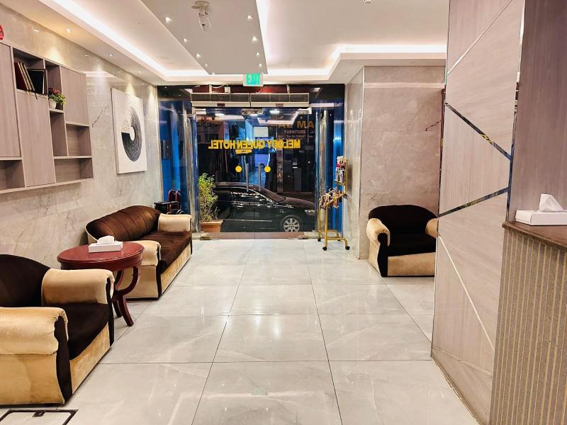 Melody Queen Hotel By Aura — view