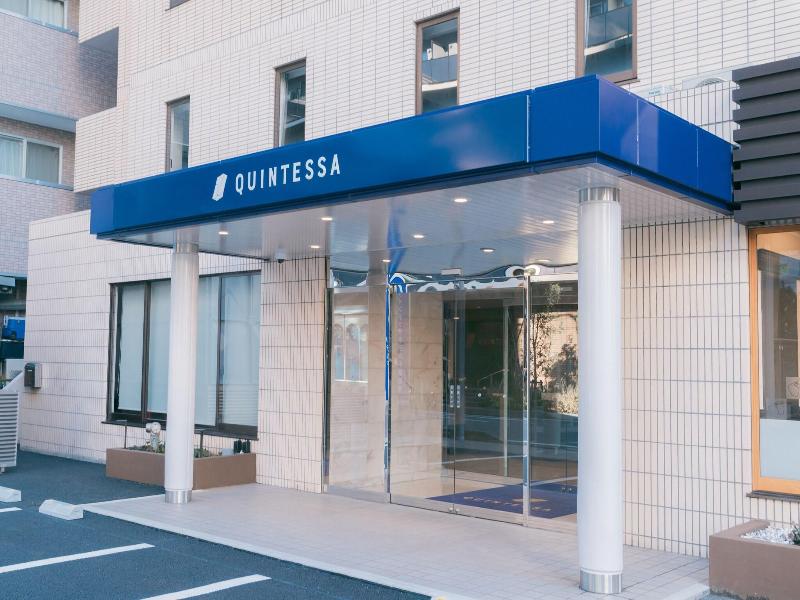Quintessa Hotel Chiba Funabashi image