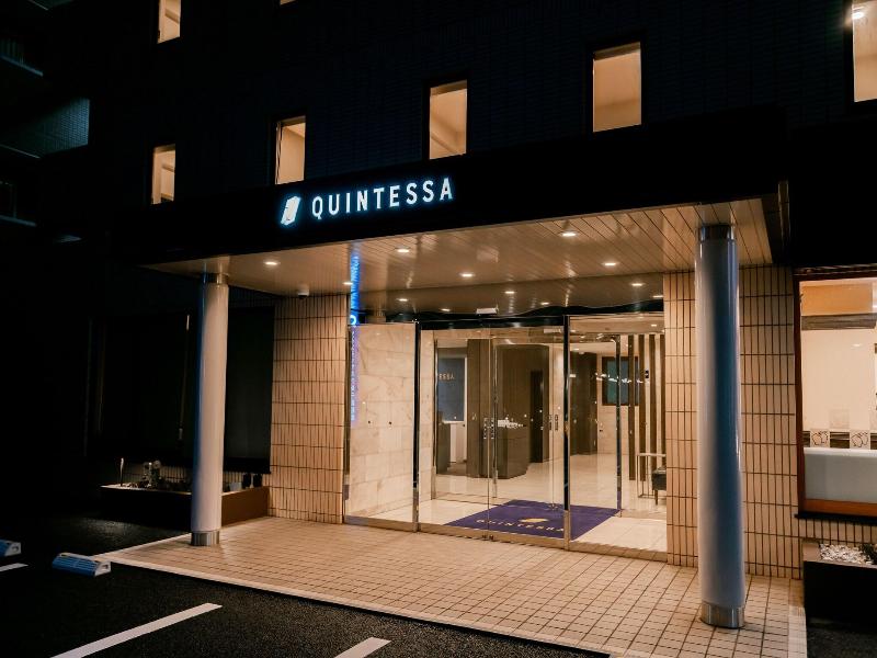 Quintessa Hotel Chiba Funabashi image