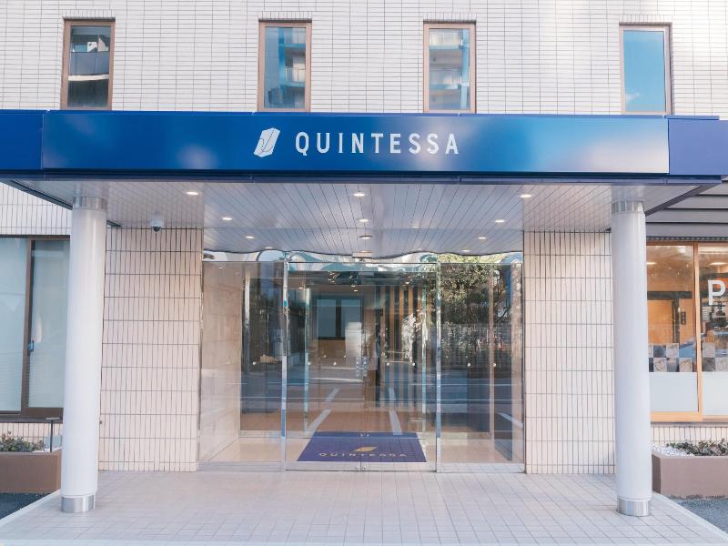 Quintessa Hotel Chiba Funabashi image