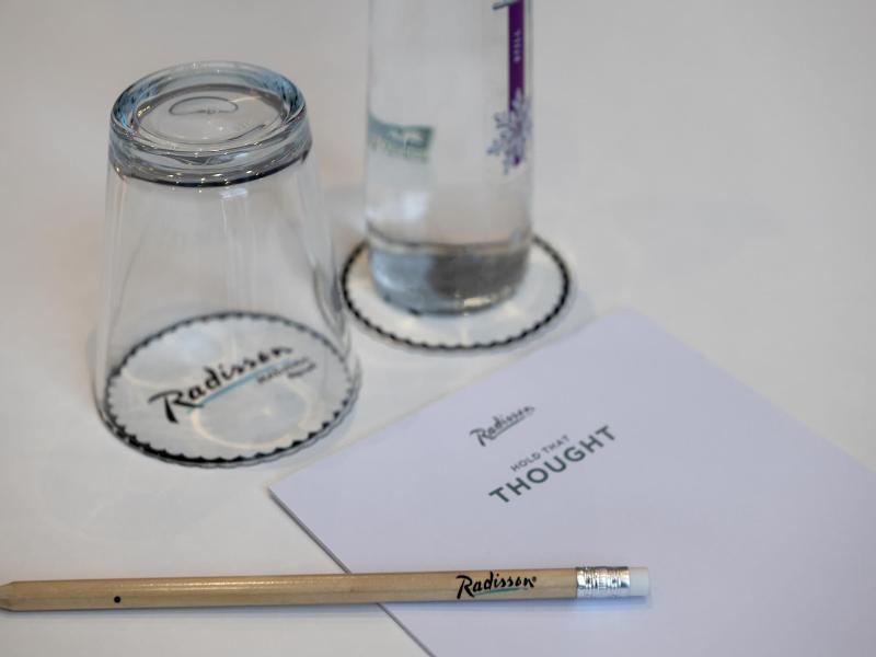 Radisson Hotel Madinah image