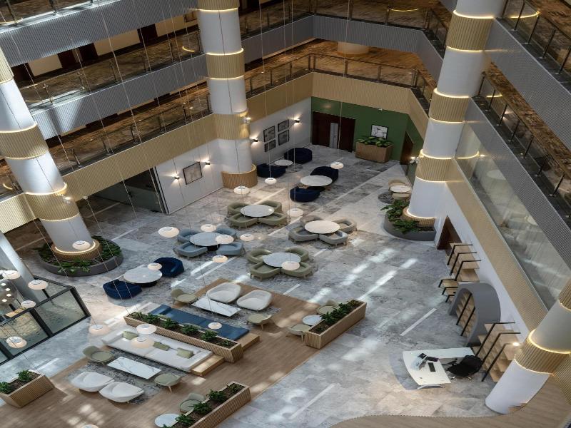 Radisson Hotel Madinah image