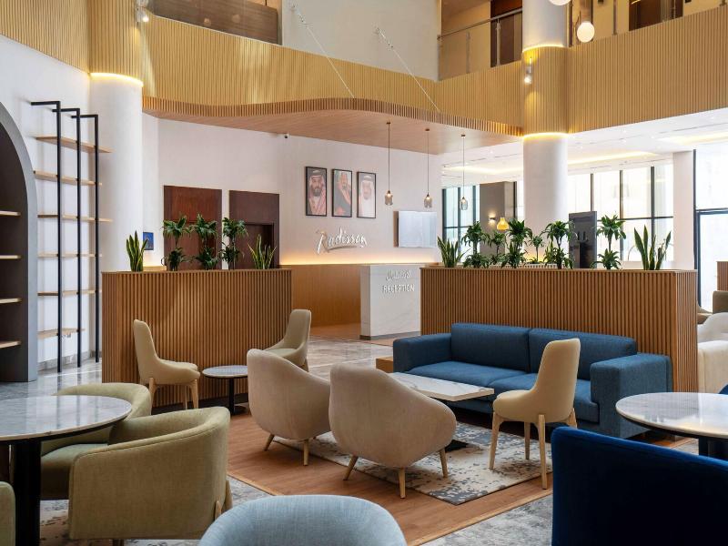 Radisson Hotel Madinah image