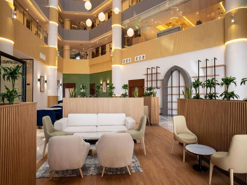Radisson Hotel Madinah image