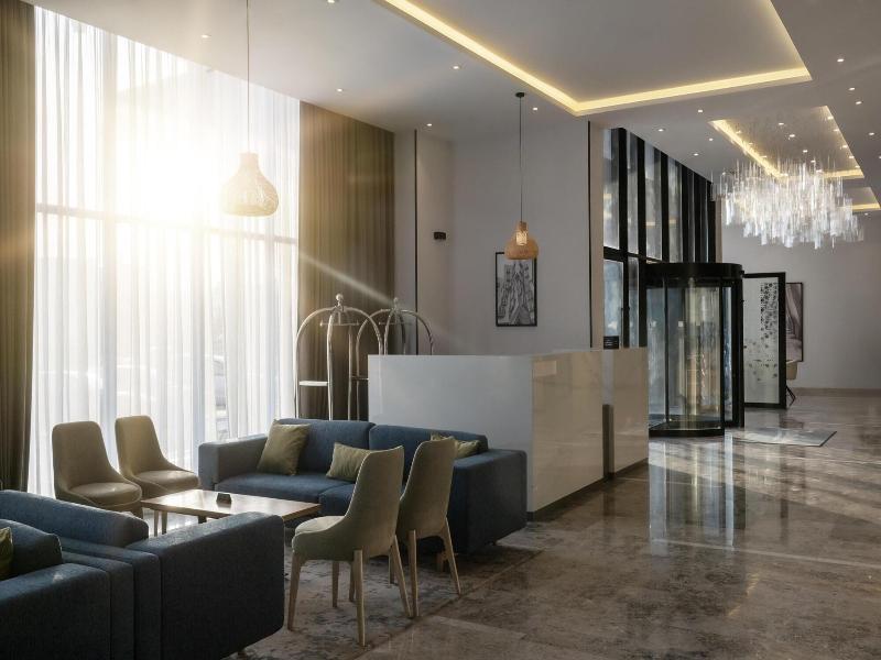 Radisson Hotel Madinah image