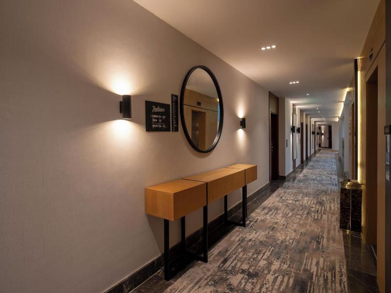 Radisson Hotel Madinah image