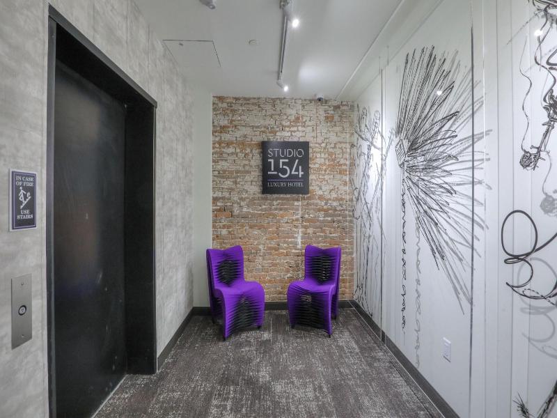 Studio 154 Luxury Hotel