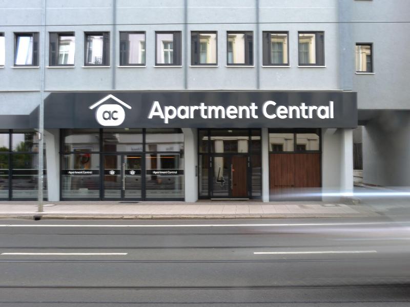 Apartment Central Leipzig-city image