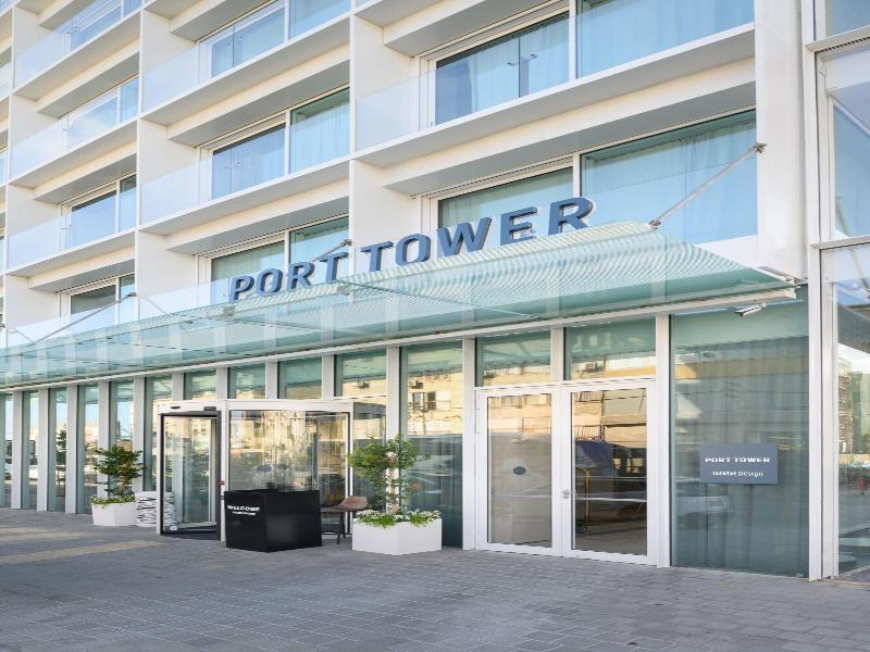 Port Tower By Isrotel Design image