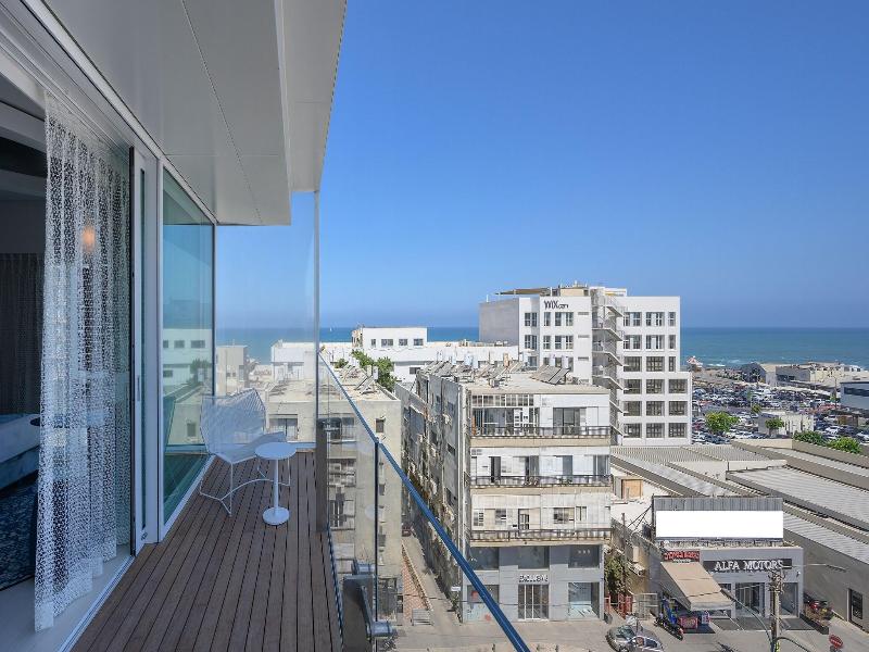 Port Tower By Isrotel Design image