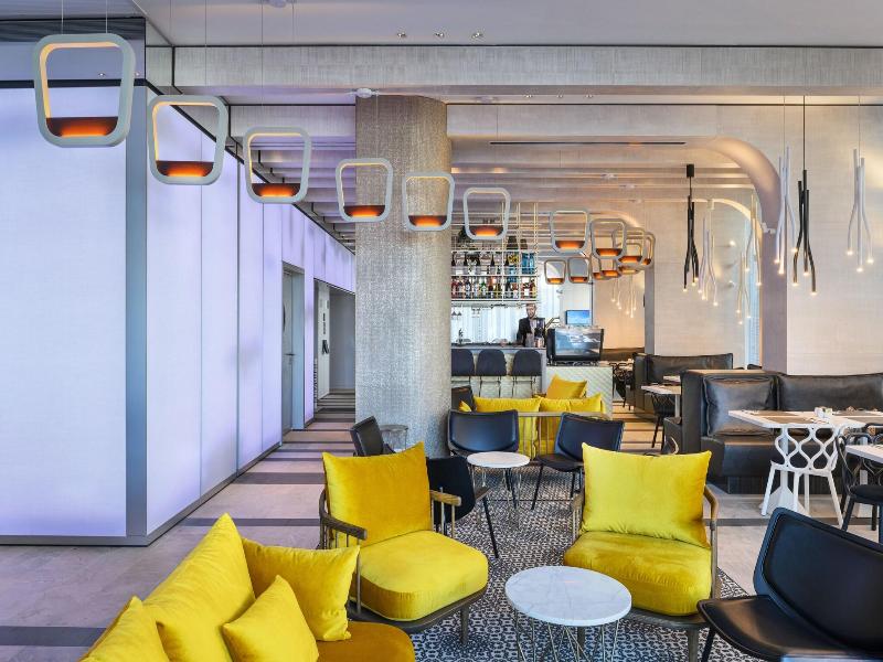 Port Tower By Isrotel Design image