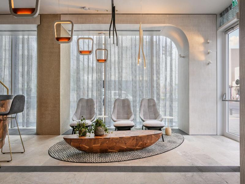 Port Tower By Isrotel Design image