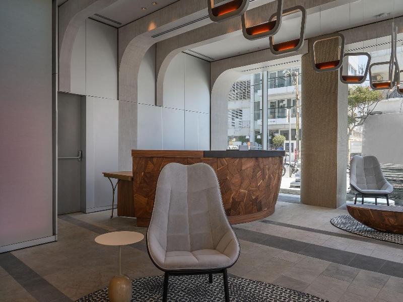 Port Tower By Isrotel Design image