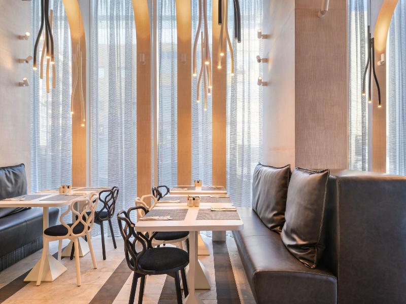 Port Tower By Isrotel Design image