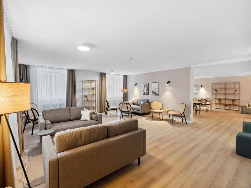 Limehome Salzburg Sterneckstr image
