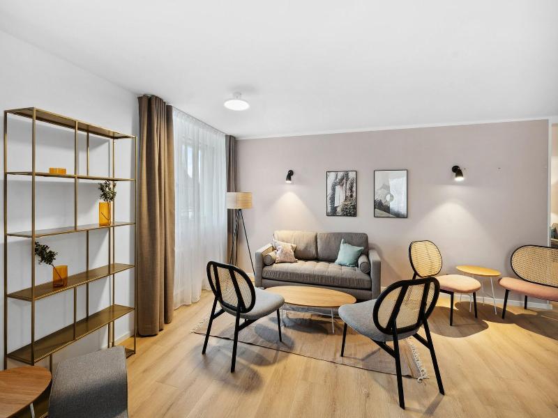 Limehome Salzburg Sterneckstr image