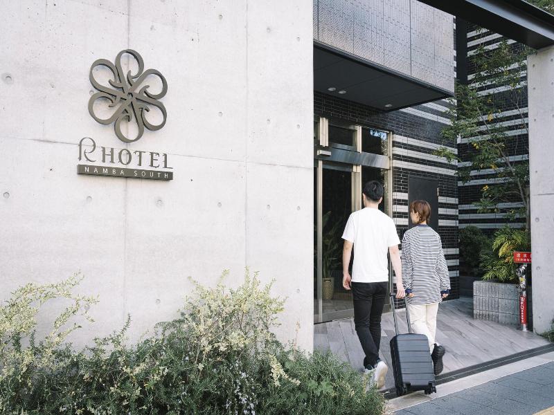 R Hotel Namba South image