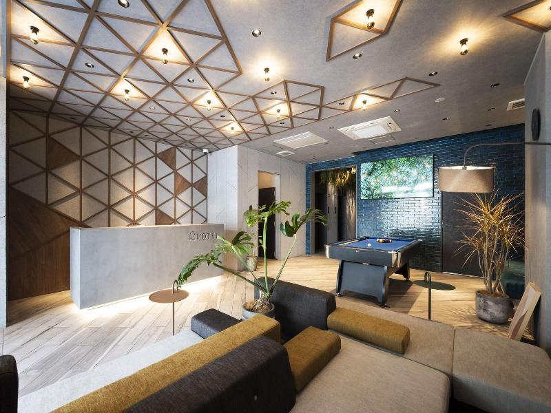 R Hotel Namba South image