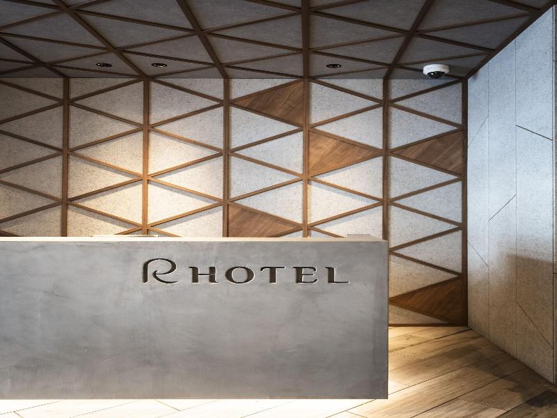 R Hotel Namba South image