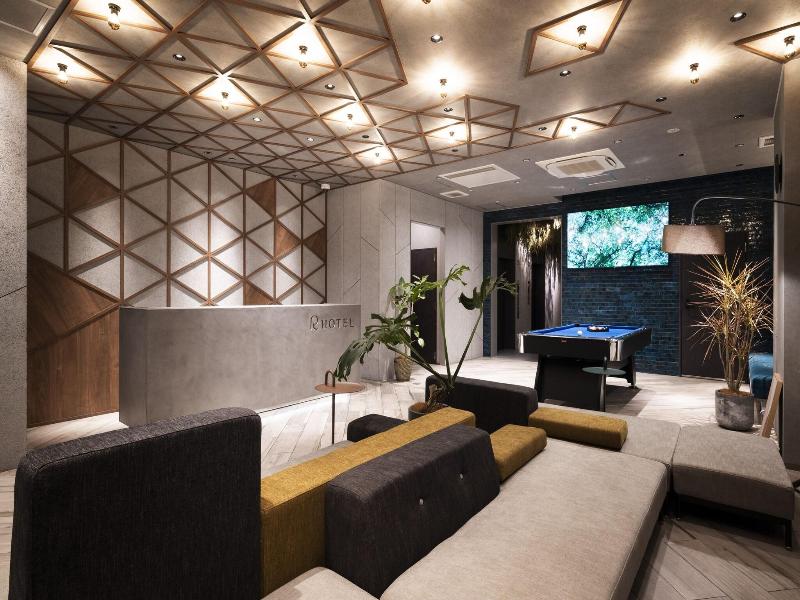 R Hotel Namba South image