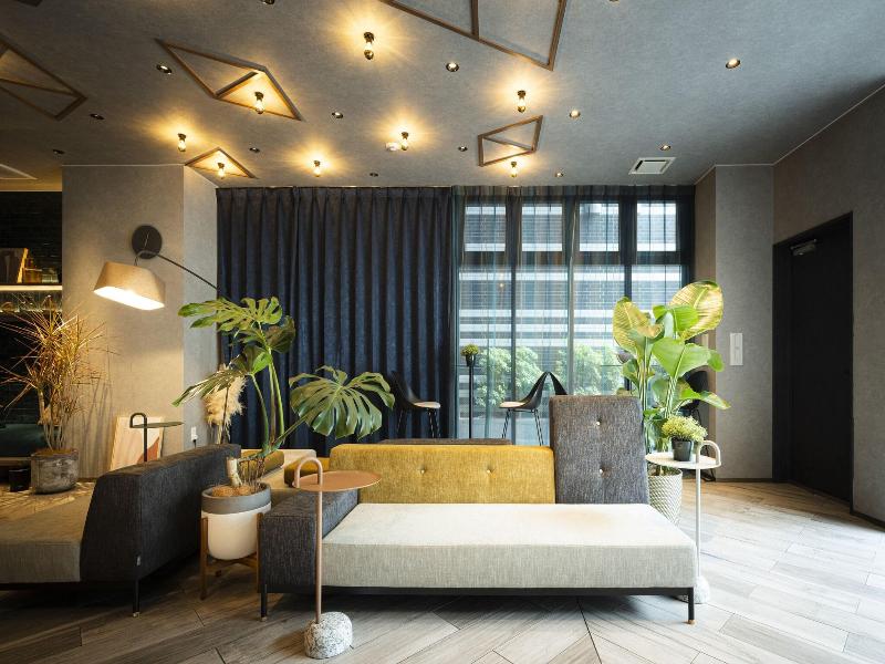 R Hotel Namba South image