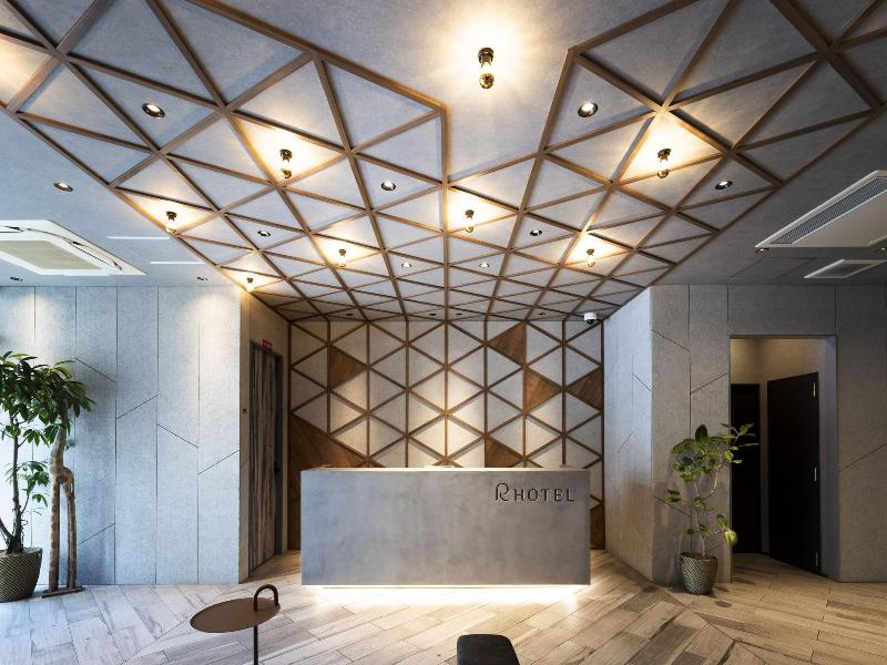R Hotel Namba South image
