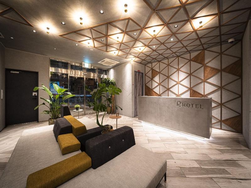 R Hotel Namba South image
