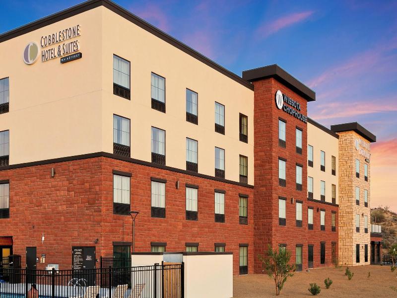 Cobblestone Hotel & Suites - Wickenburg