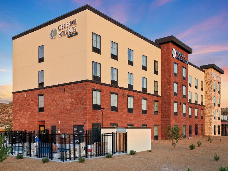 Cobblestone Hotel & Suites - Wickenburg