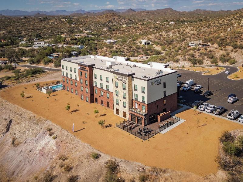 Cobblestone Hotel & Suites - Wickenburg