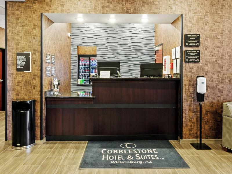 Cobblestone Hotel & Suites - Wickenburg