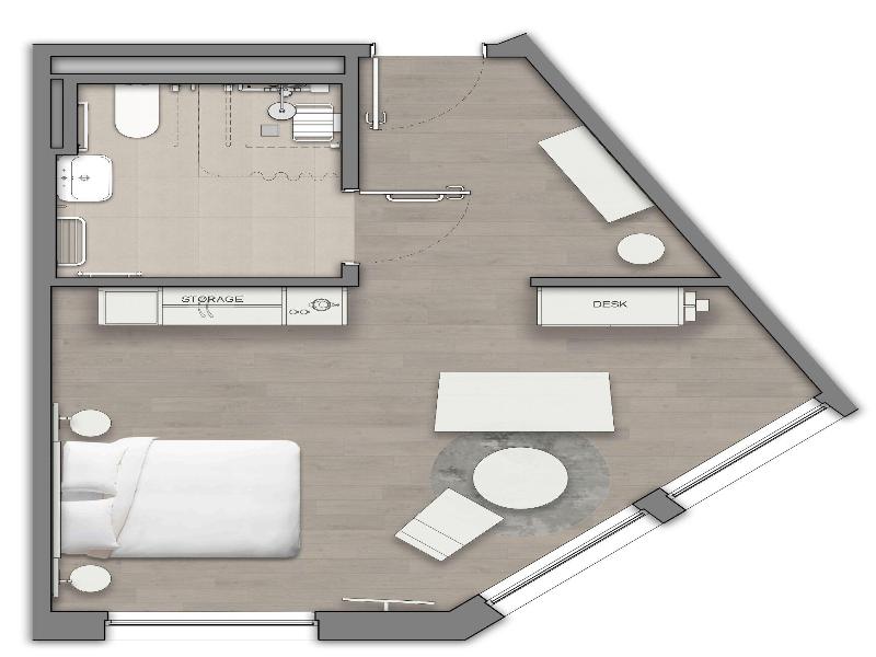Hex Wildlife Hotel image