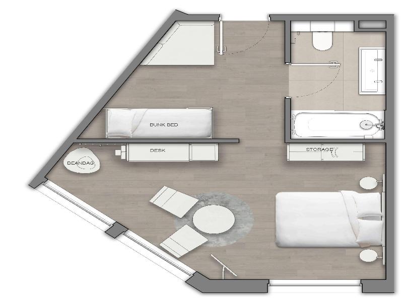 Hex Wildlife Hotel image