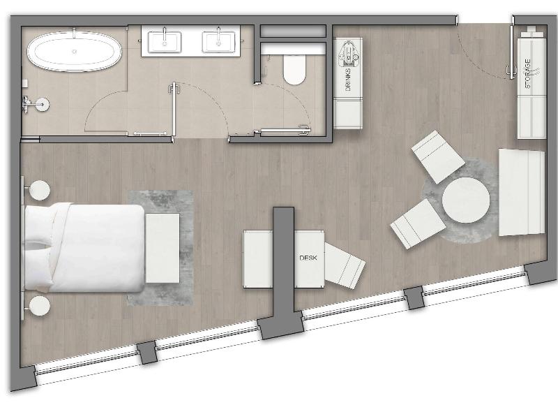 Hex Wildlife Hotel image