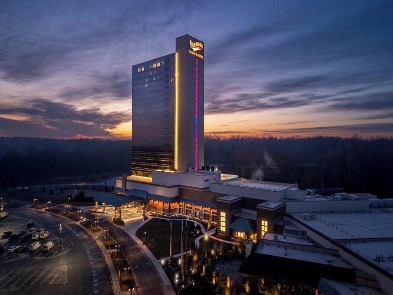 Four Winds Casino South Bend, South Bend