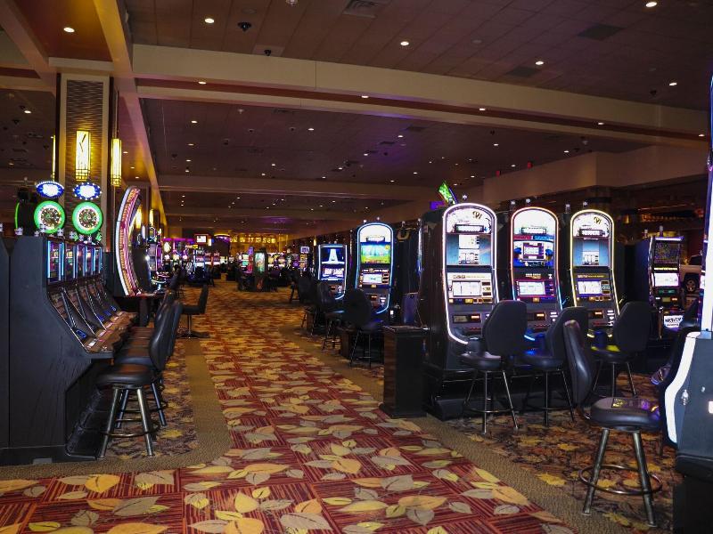 Four Winds Casino South Bend