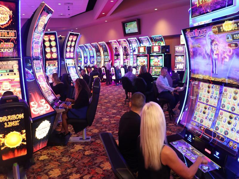 Four Winds Casino South Bend