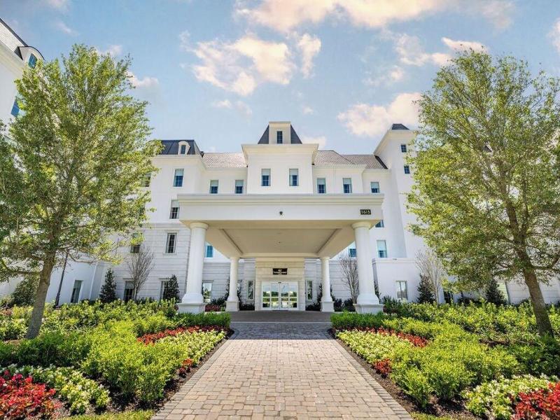 The Riding Academy Hotel image