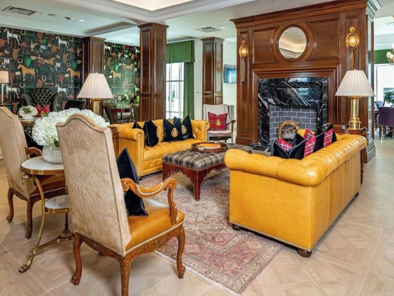 The Riding Academy Hotel image