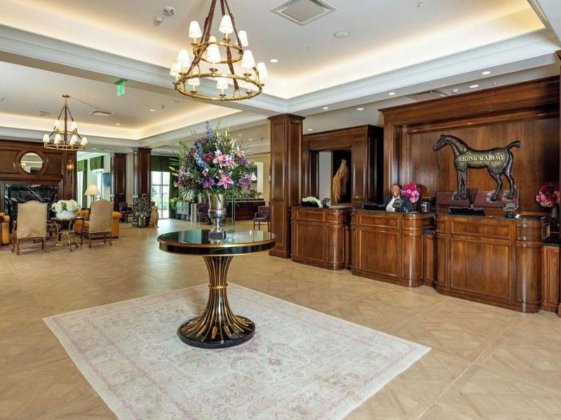 The Riding Academy Hotel image