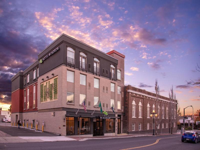 Hotel Windrow Downtown Ellensburg — general view