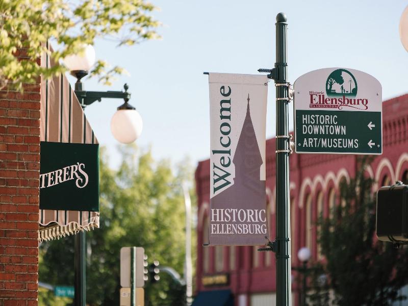 Hotel Windrow Downtown Ellensburg — general view
