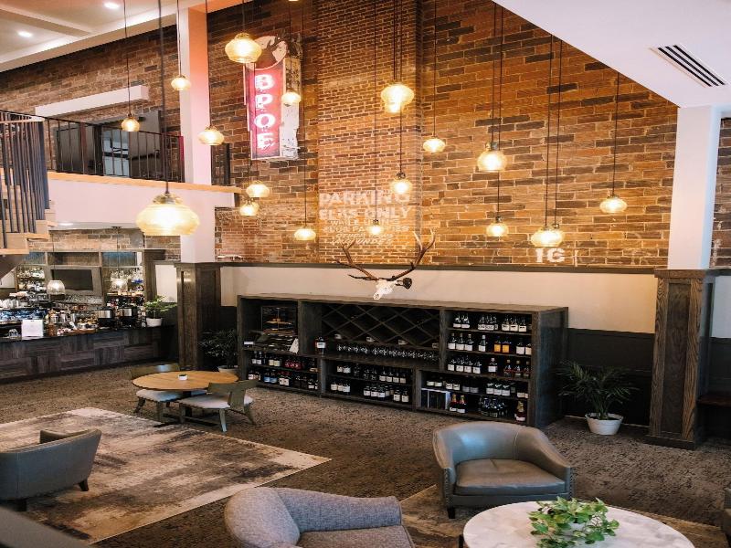 Hotel Windrow Downtown Ellensburg